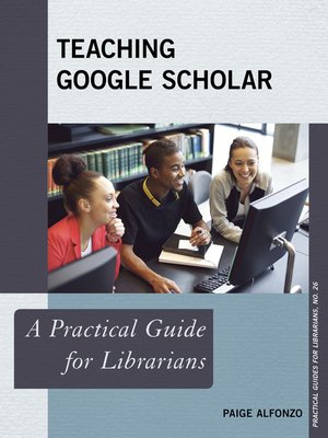 cover image of Teaching Google Scholar